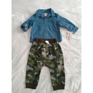 Baby boy outfit
